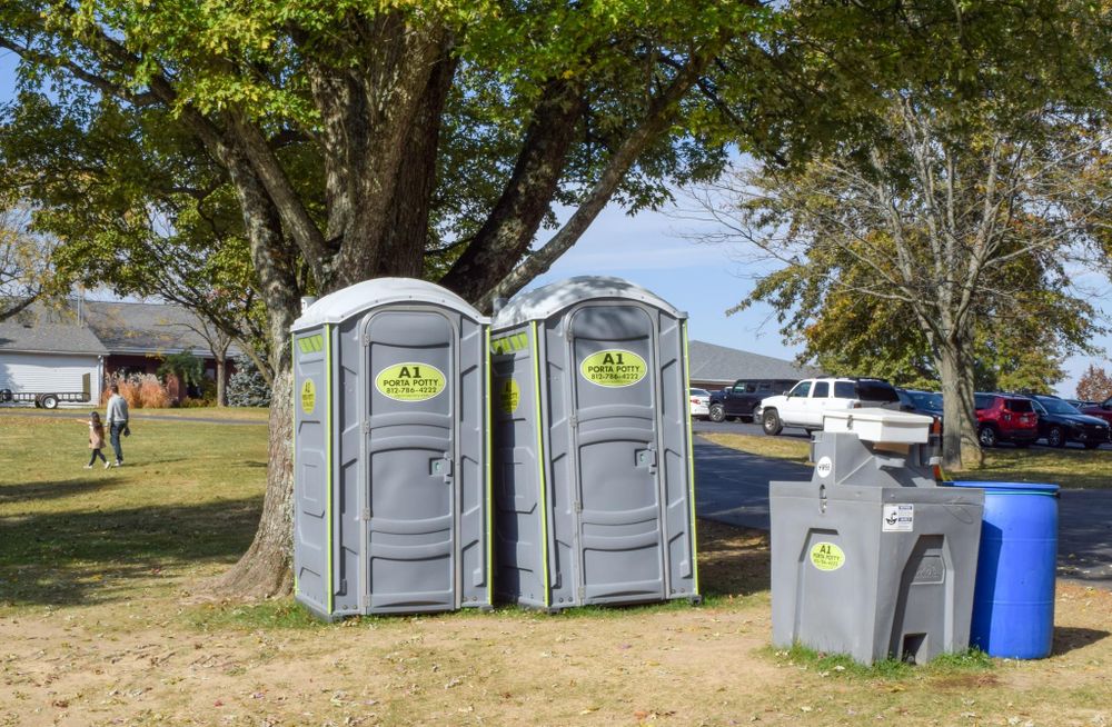 All Photos for A1 Porta Potty in Louisville, KY