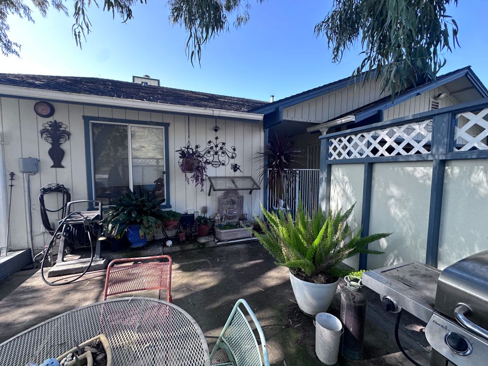 Exterior House Painting in Fresno & Friant, CA for Gold Eagle Painting in Tulare County, CA