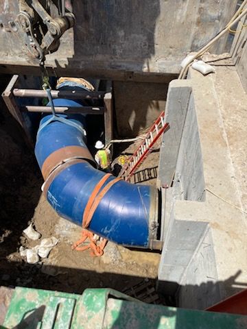 Our metal fabrication services offer homeowners precise and durable pipe fabrication solutions, ensuring seamless installation for plumbing systems with expert craftsmanship to enhance your home's reliability and functionality. for Putzier Welding LLC in Bennett, CO