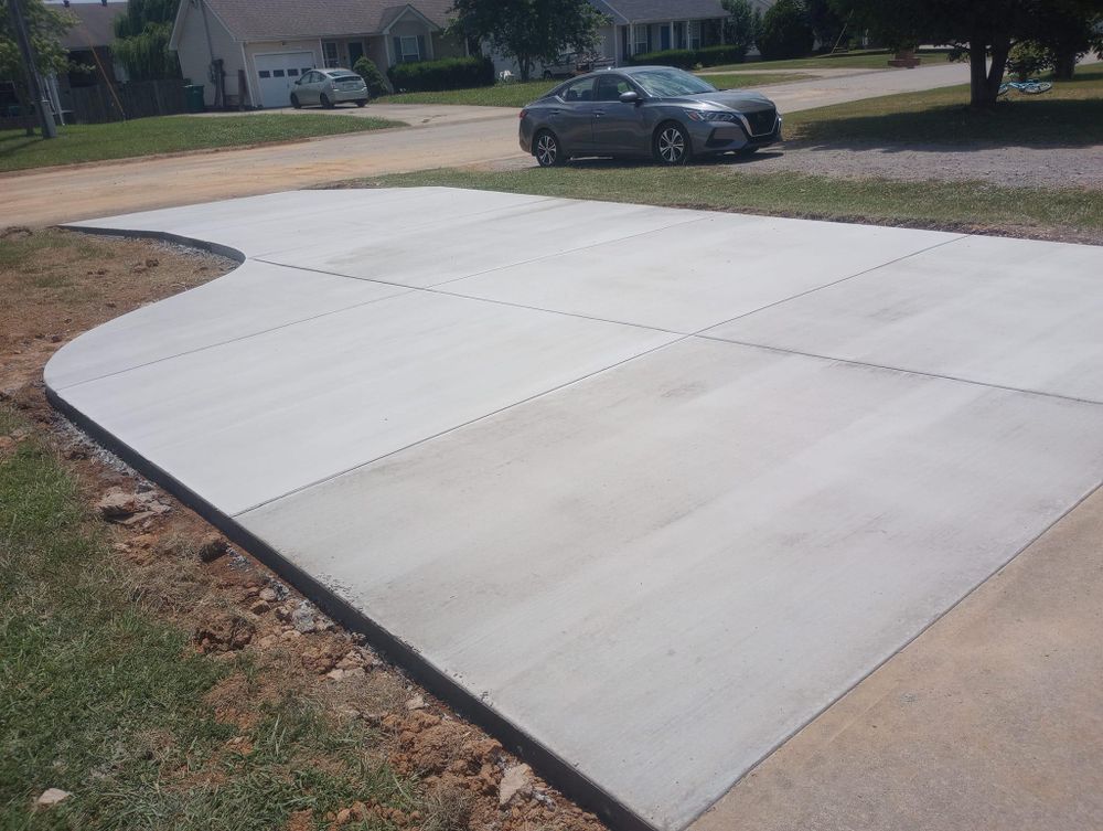 All Photos for Dream Team Concrete in Clarkville, TN