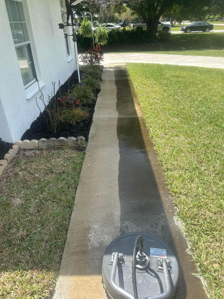 All Photos for C & C Pressure Washing in Port Saint Lucie, FL