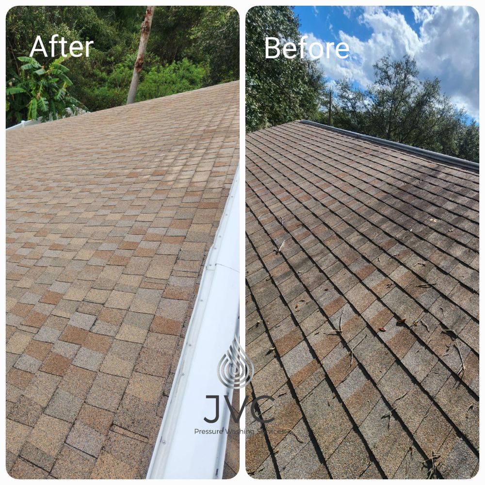 All Photos for JVC Pressure Washing Services in Tampa, FL