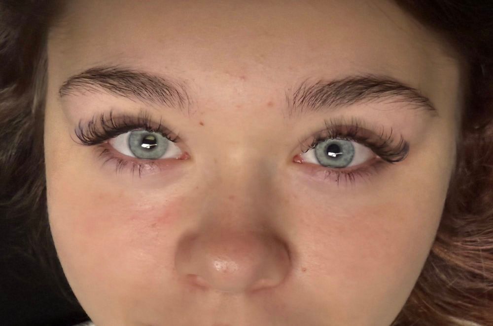 Lash Extensions for Unique Lash & Brow Studio in Bean Station, TN