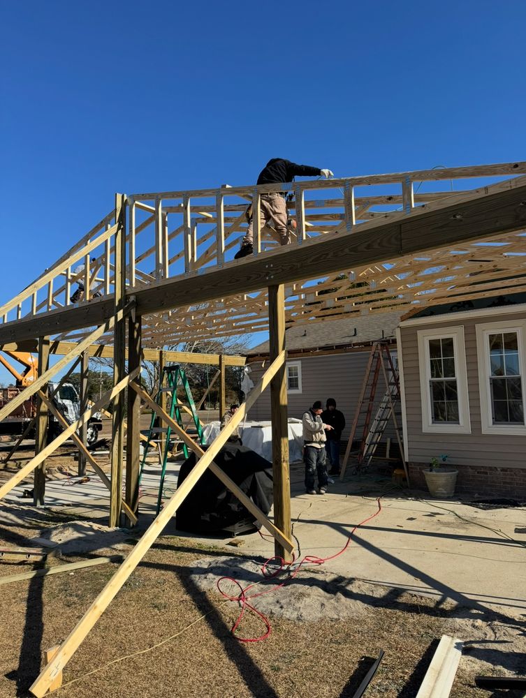 All Photos for AVCO Roofing in Hope Mills, NC