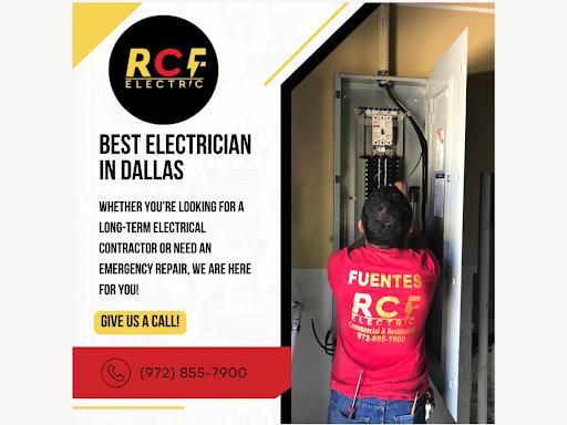 All Photos for RCF Electric LLC in Glenn Heights, TX