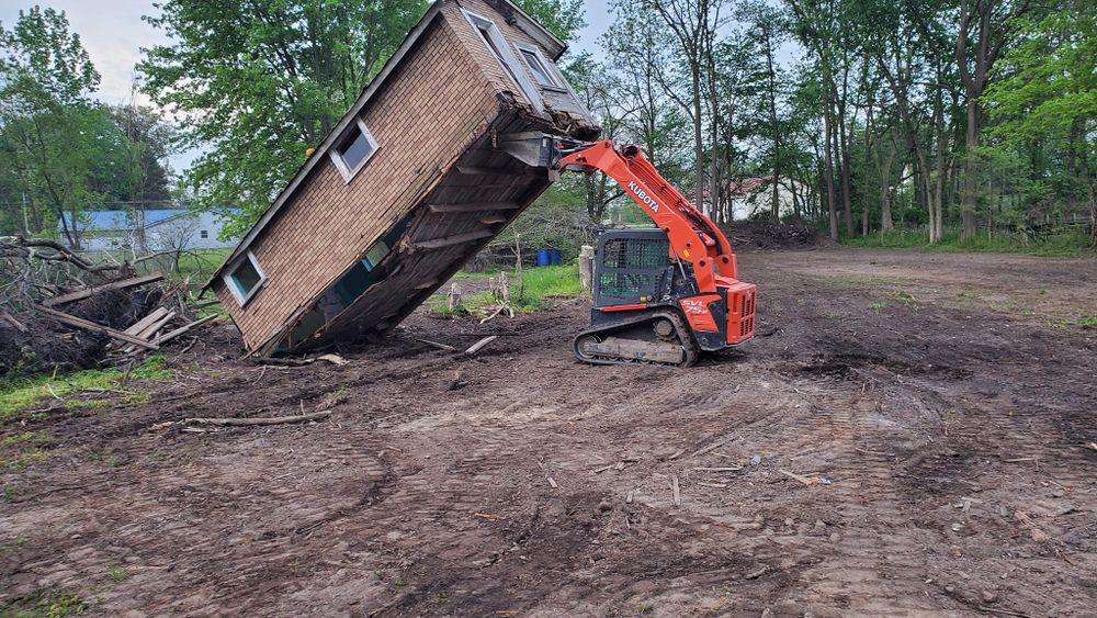 All Photos for Michiana Boulders Landscaping & Excavating in Granger, IN