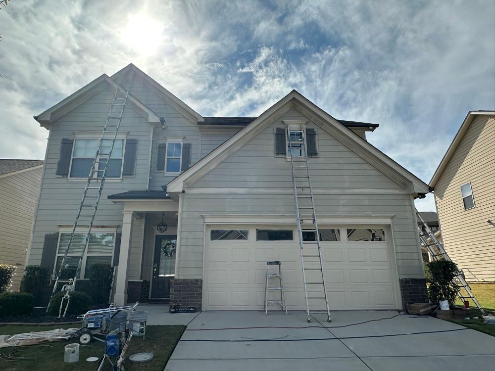 All Photos for Cornerstone Painting in Monroe, GA