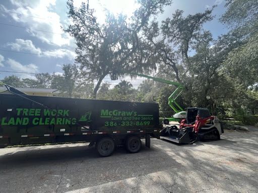 All Photos for McGraw’s Lawn and Tree Service in DeLand, FL