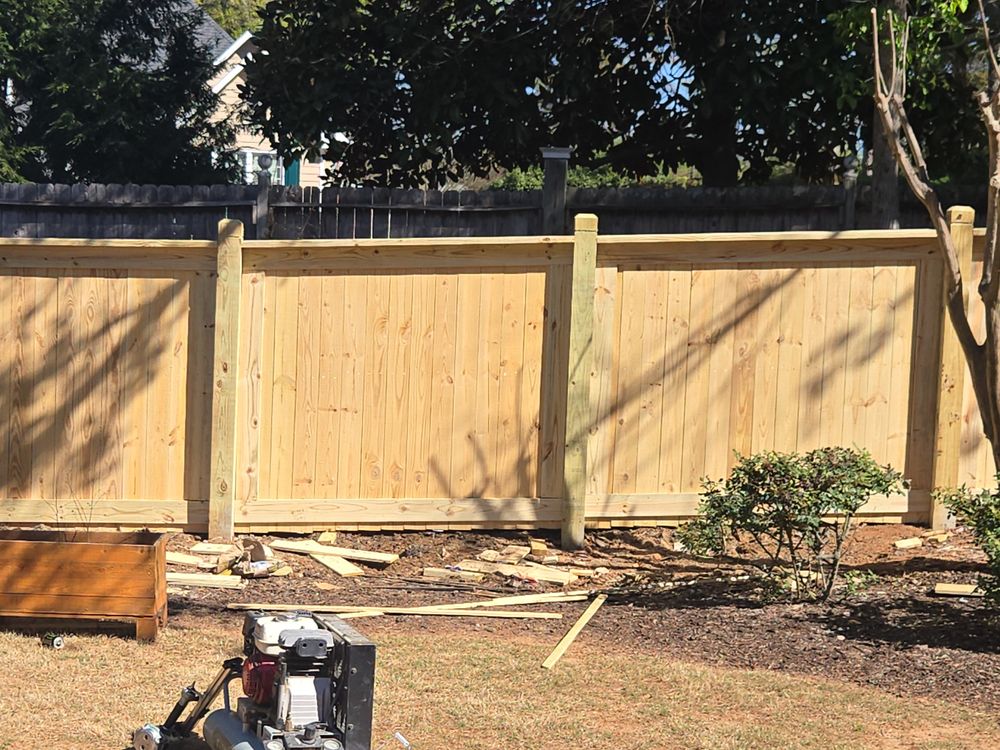 All Photos for Premier Fence in Marietta, GA