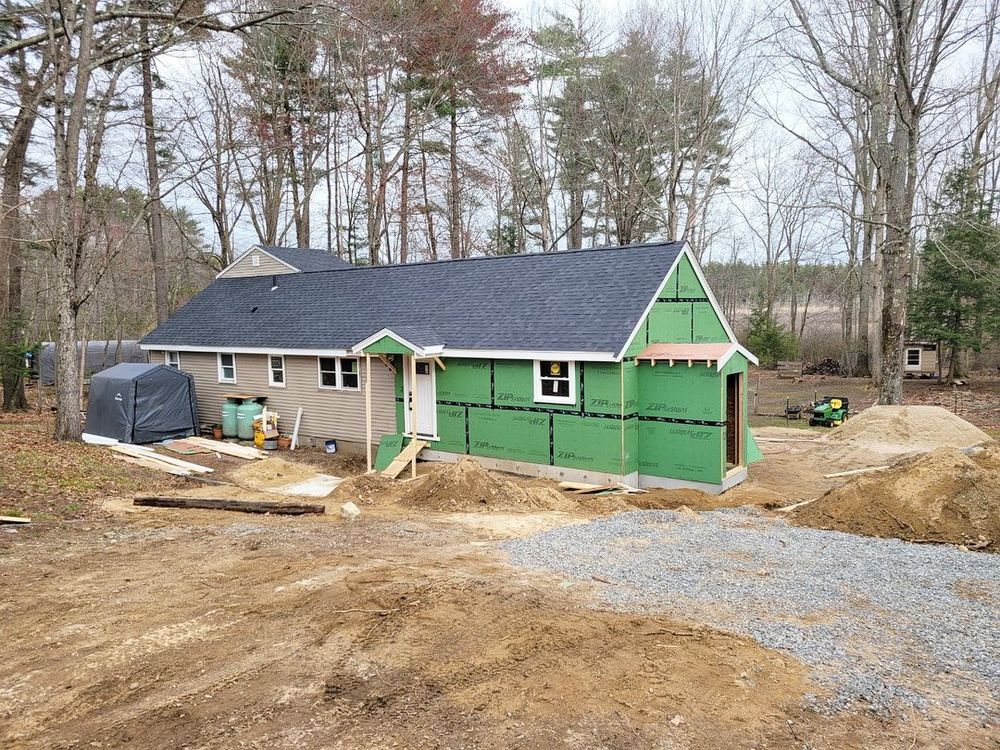 Roof Installations for O'Donnell Roofing & Carpentry in Scituate, MA