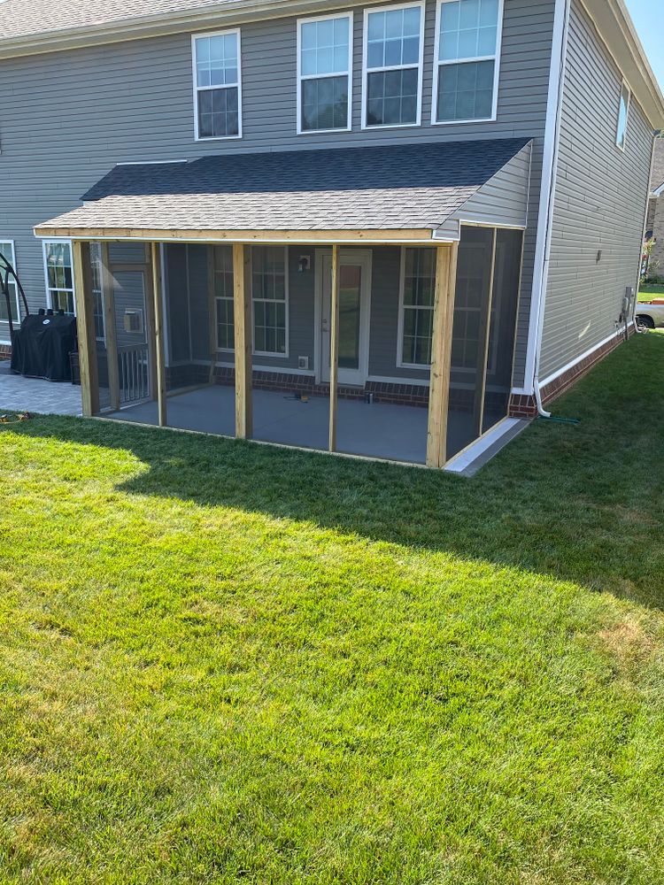 All Photos for Longs Decks  in Knoxville, TN