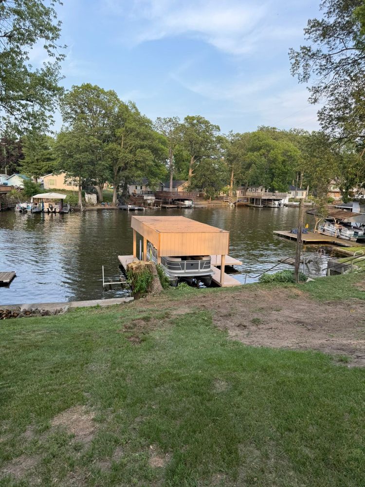 All Photos for Hunnicutt’s Tree Service L.L.C. in Monticello, IN