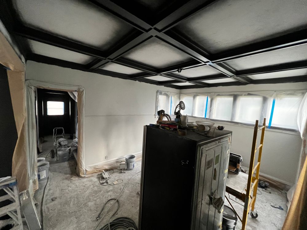 Interior Painting for Ziemer Painting Services in Appleton, WI