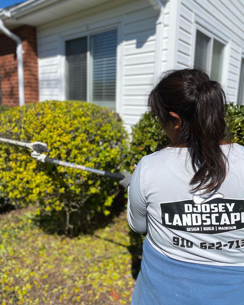 Our Team for Djosey Landscapes in Wilmington, NC