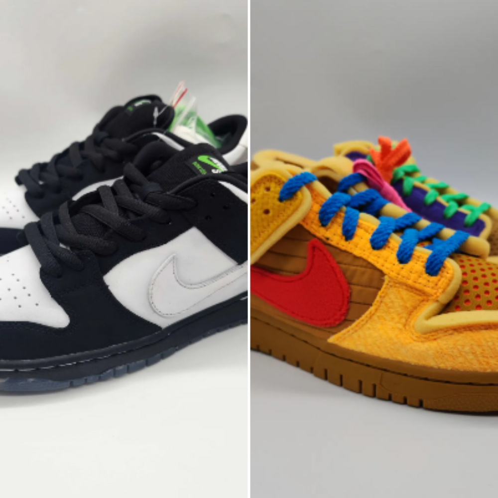 Low Tops for Strange Soles in Boston, MA