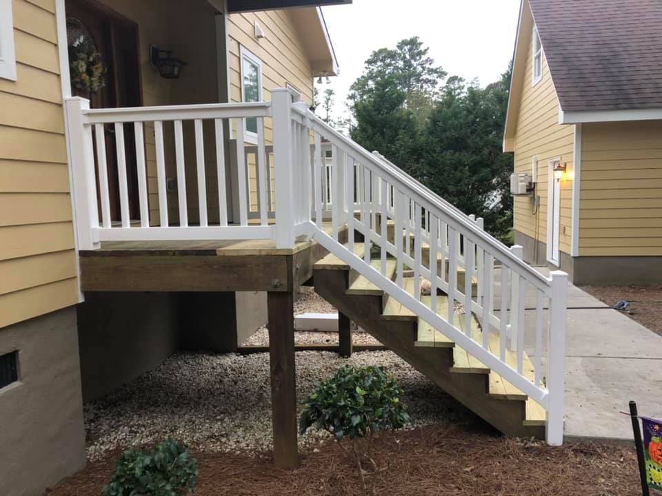 All Photos for TaylorBuilt Marine Construction in Newport, NC