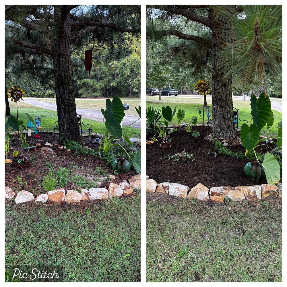 Lawn Care for Keener's Lawn and Landscape LLC in Quitman, TX