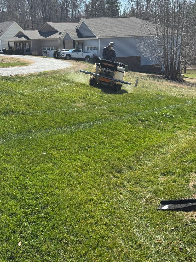 All Photos for Grandview Lawn Care in Norwood, NC