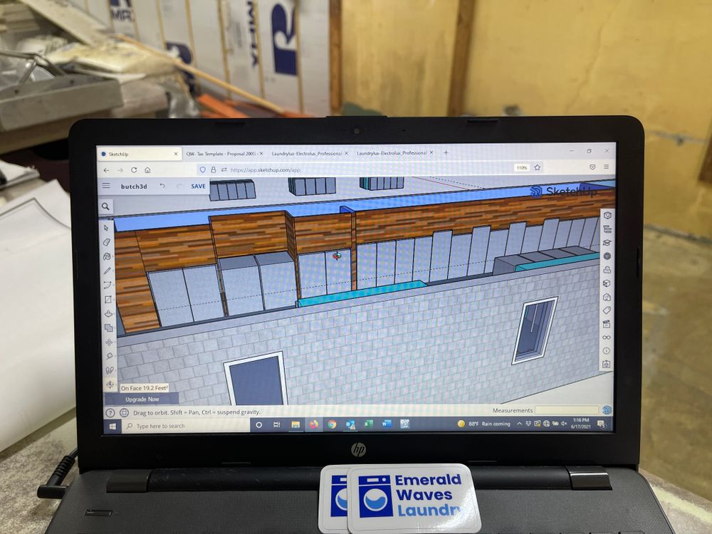 Difficult Repairs for JPH Builders Inc. in Milton, FL