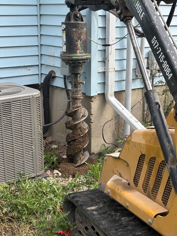 All Photos for Mr. Posthole in Howell, MI