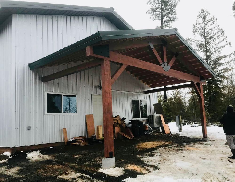All Photos for Hidden River Construction Services LLC in Potlatch, ID