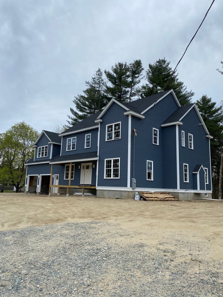 Discover our exceptional custom home construction service, where we transform your unique vision into reality with unmatched craftsmanship and attention to detail, ensuring every aspect of your dream home is perfectly crafted. for Rmc Renovations Inc in Billerica, MA
