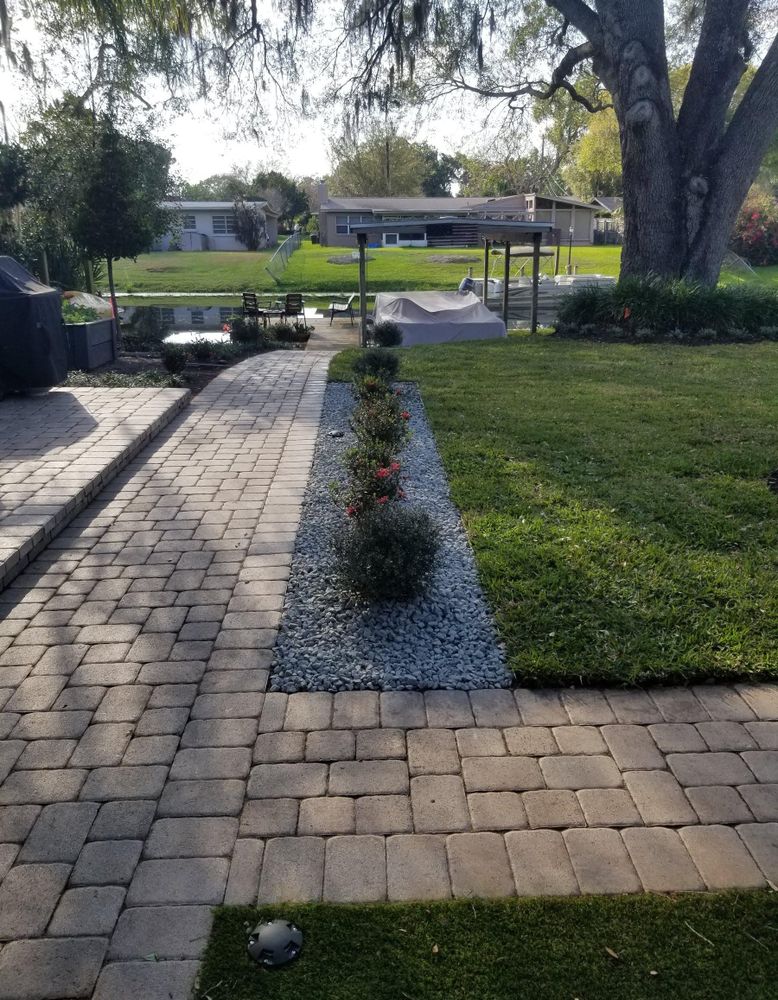 All Photos for Sam's French Drains and Landscape in Orlando, Florida