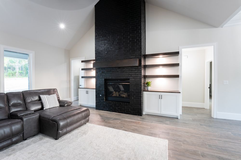 Bedroom for Neely Construction & Design LLC in Chandler, TX