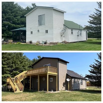 All Photos for Roofing Install Near Parker City, IN in Pendleton, IN