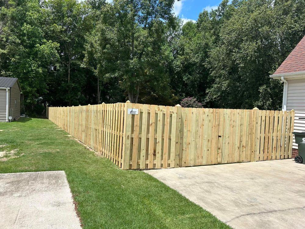 All Photos for Jordan Fences LLC in Clayton, North Carolina