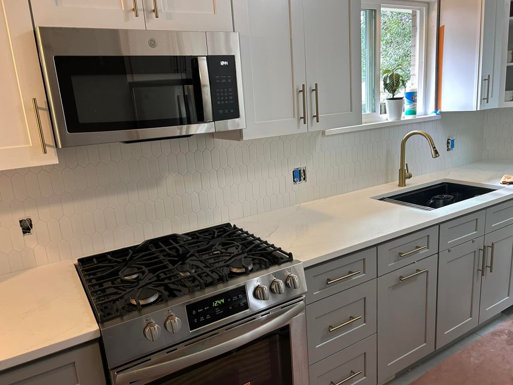 Transform your kitchen with our expert renovation services. We combine functionality and style to create customized spaces that enhance efficiency and elevate your home's aesthetic appeal. experience quality craftsmanship tailored to your needs. for SE Renovations, LLC in Boulder, Colorado
