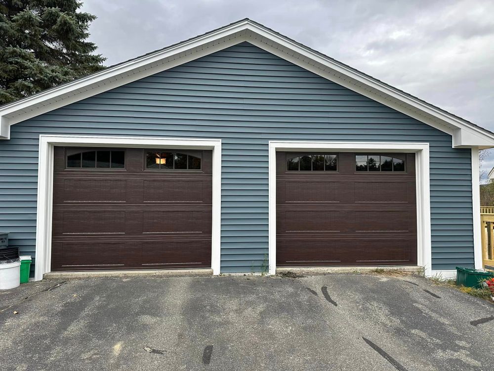 Garage Door Installation for 603 Garage Door Services LLC in Claremont,  NH