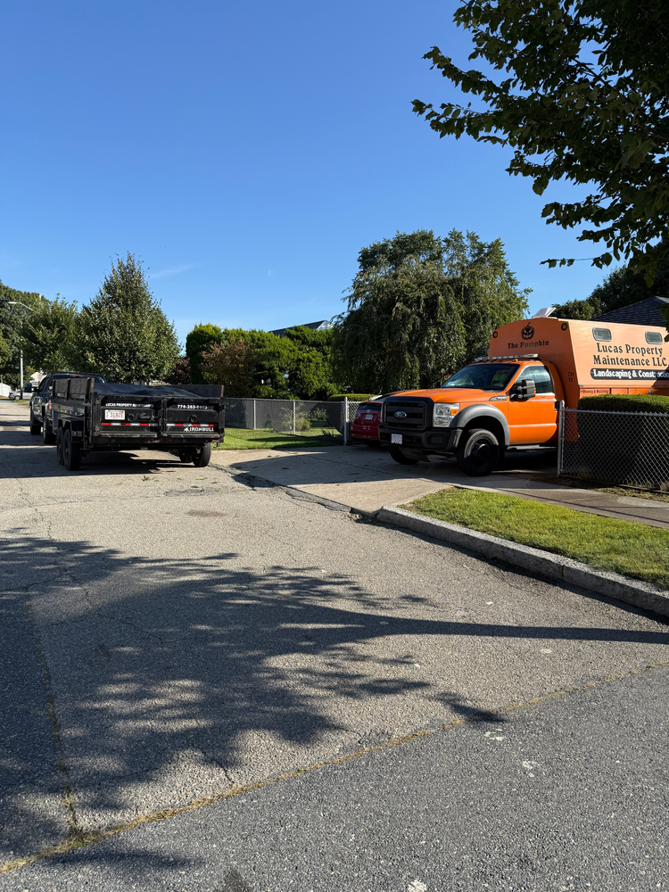 All Photos for Lucas Property Maintenance LLC in New Bedford, MA