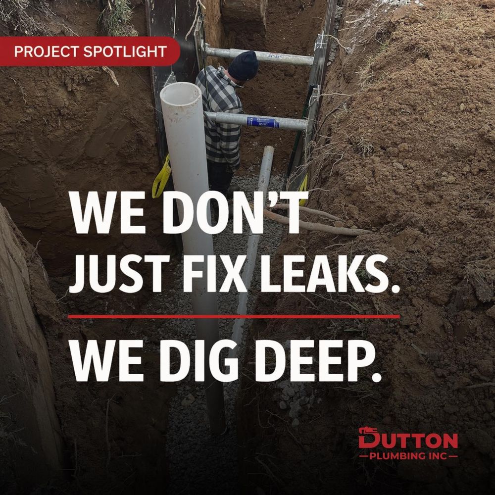 Water Heater & Tankless Water Heater Installation - Repair for Dutton Plumbing, Inc. in Indianapolis, IN