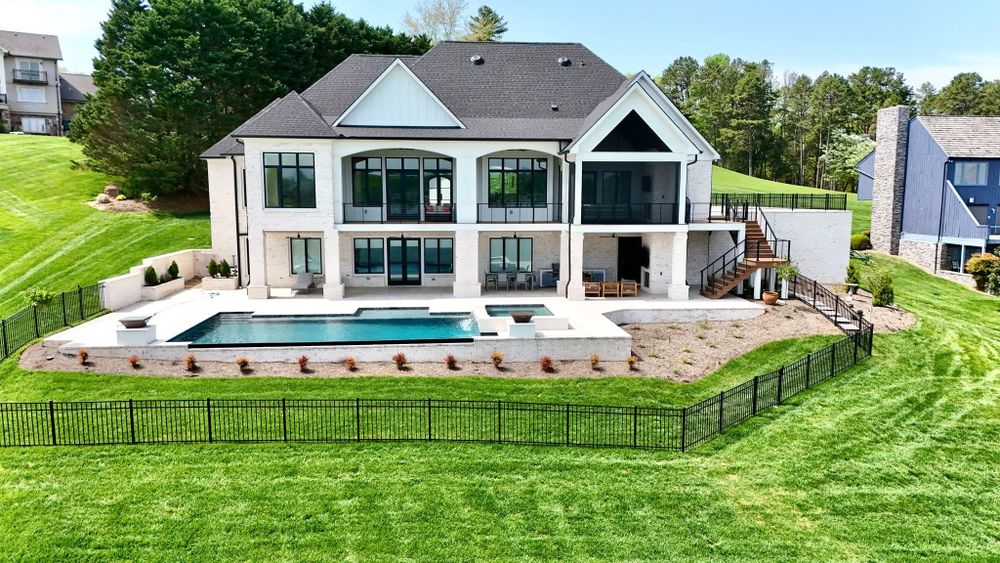 Our Work for Millennium Realty Enterprises in Knoxville, TN