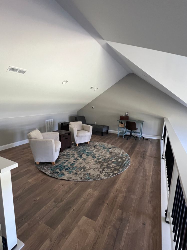 Interior Designs for Ridgeline Construction in Hiddenite, NC