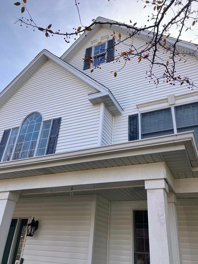 All Photos for J&J Power Washing and Gutter Cleaning in Geneva, IL
