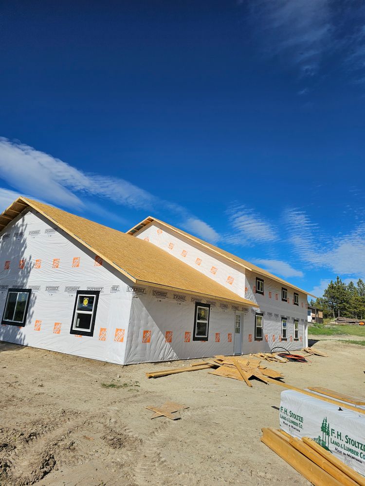 All Photos for Blue Mountain Construction in Roundup, MT