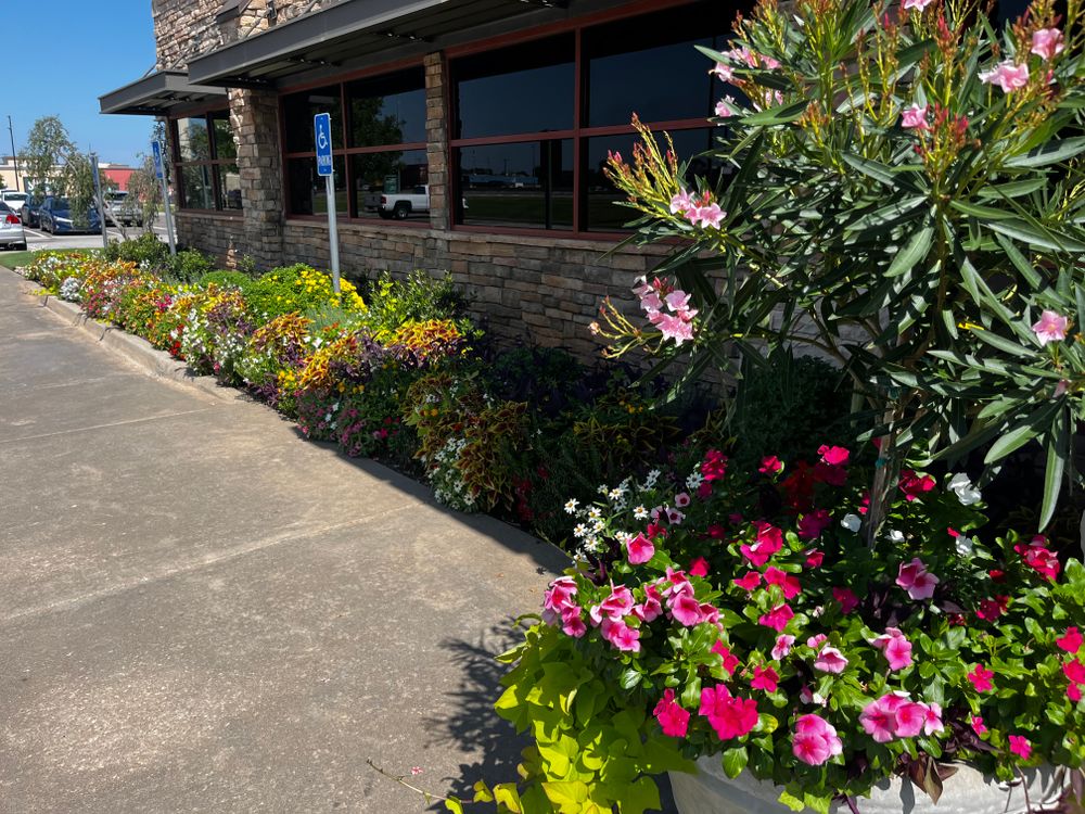 All Photos for Urban Lawn & Landscape in Oklahoma City, OK