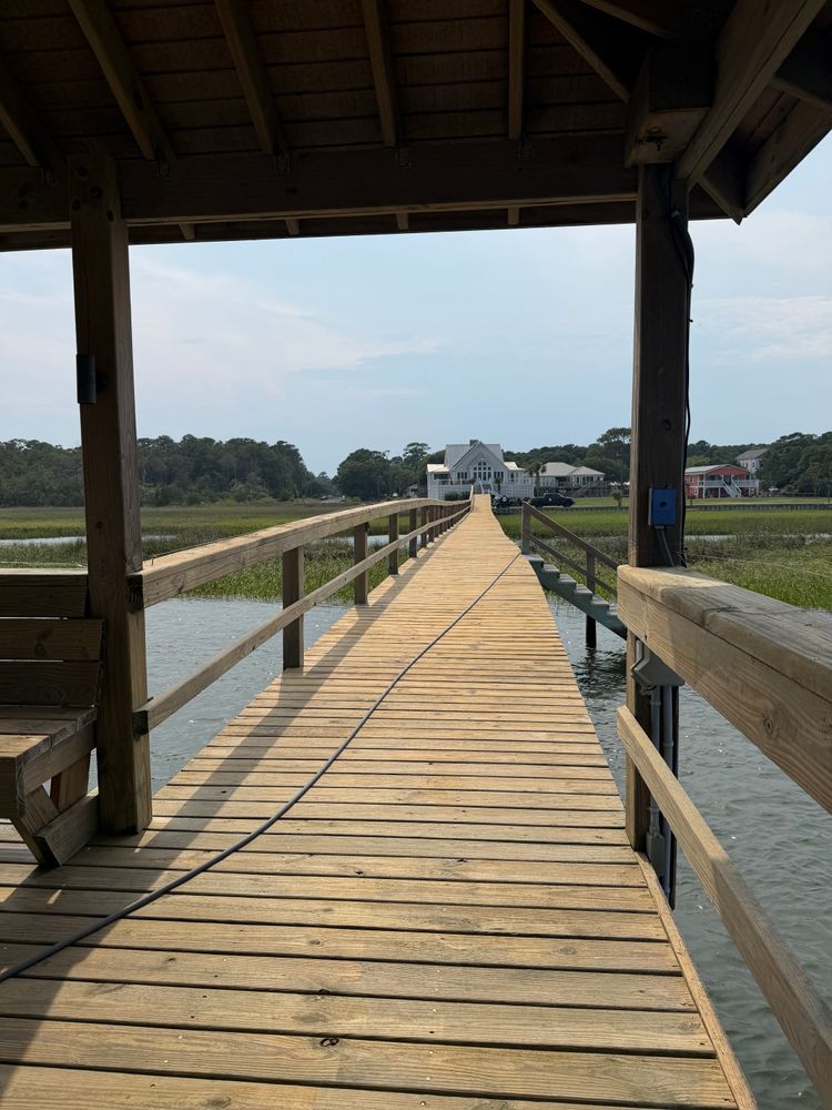 All Photos for Living Stream Pressure Washing in Wilmington, NC