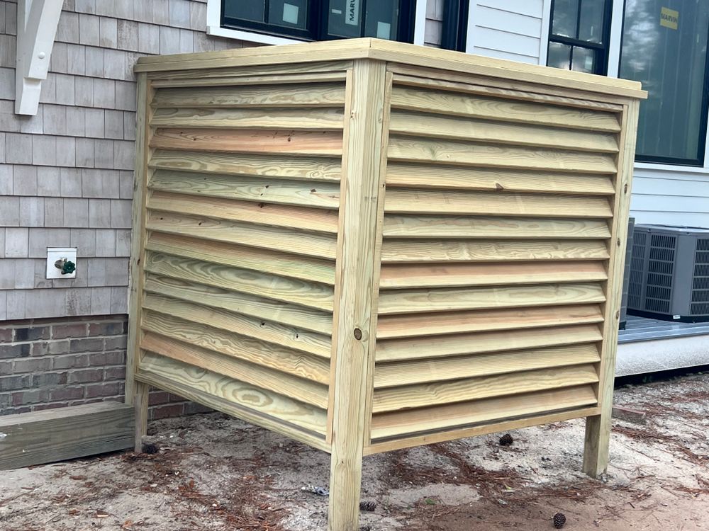 All Photos for A Cut Above Custom Builders, LLC in Morehead City, NC