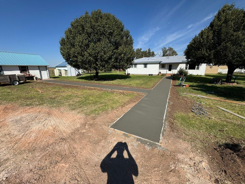 All Photos for TC Concrete in Elk City, OK