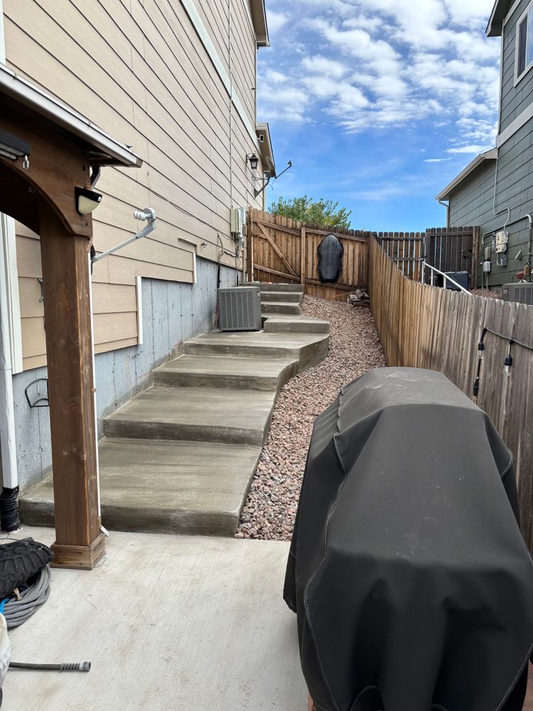 All Photos for Highland Concrete & Landscaping in Colorado Springs, CO