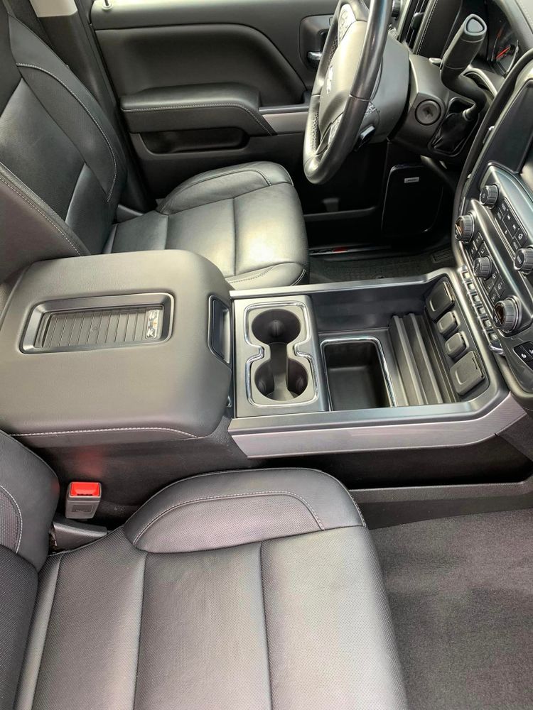 Interior Auto Detailing for Detail On Demand in Branson West, MO