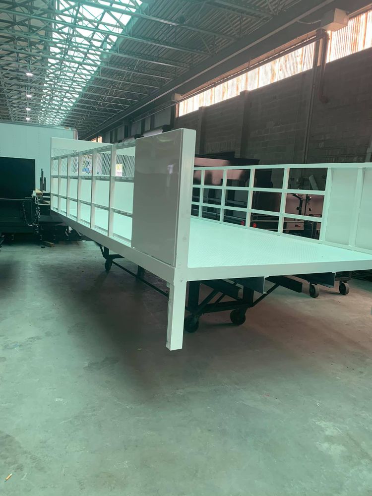 Welding for Lyons Welding Shop in Rocky Mount, NC