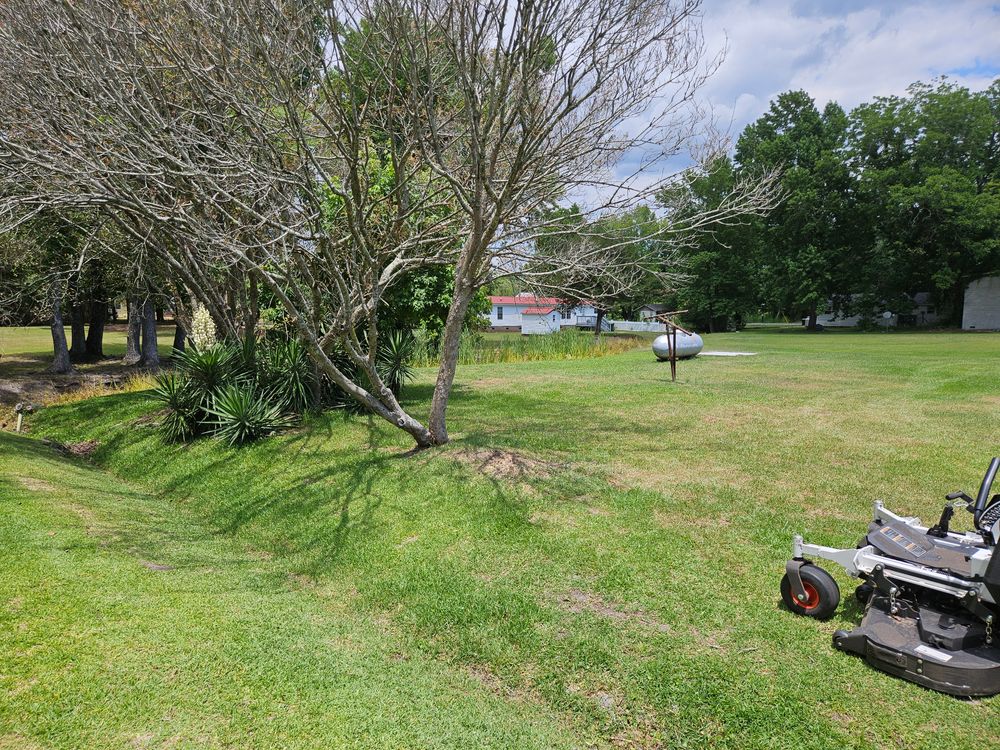 All Photos for Just Mow and Go Lawn Service in New Bern, NC