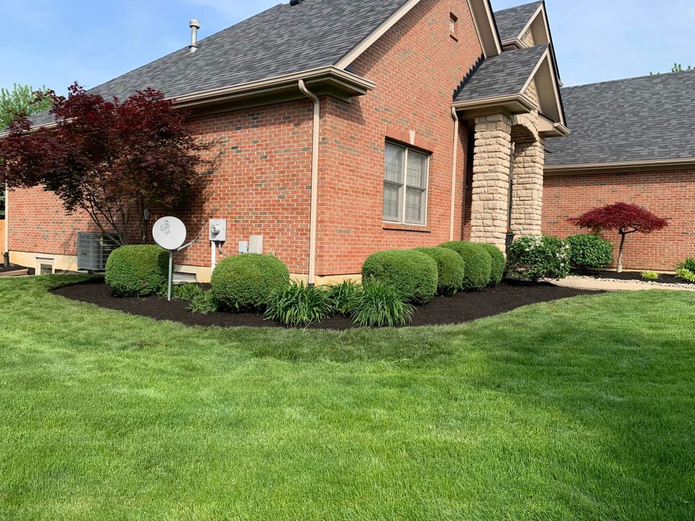 Residential Lawn Care for High Garden Landscapes in Middletown, Ohio