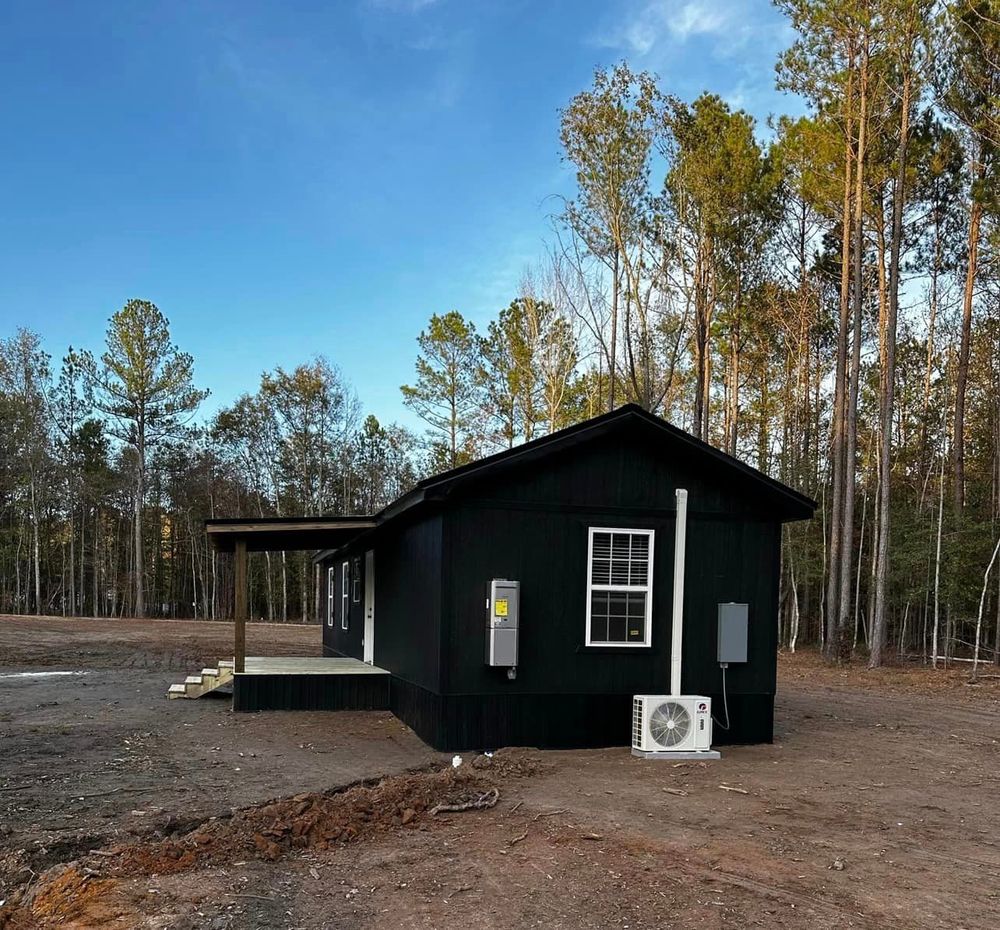 Tiny Homes for Mustard Seed Mansions  in Georgia, GA