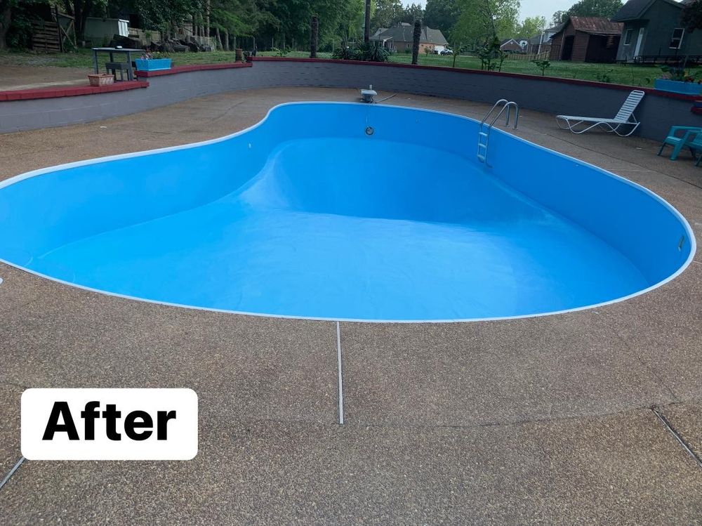 Transform your outdoor space with our expert deck and patio installation services. We offer customized designs and quality craftsmanship to enhance your home's aesthetic and create the perfect relaxation spot. for PKJ Construction LLC in Bartlett, TN