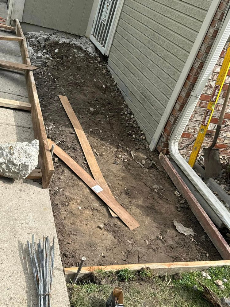Concrete for 4K Concrete in Aurora, CO